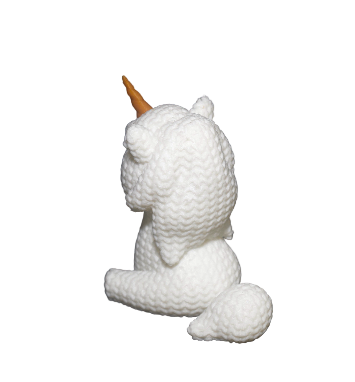 Knitted Unicorn