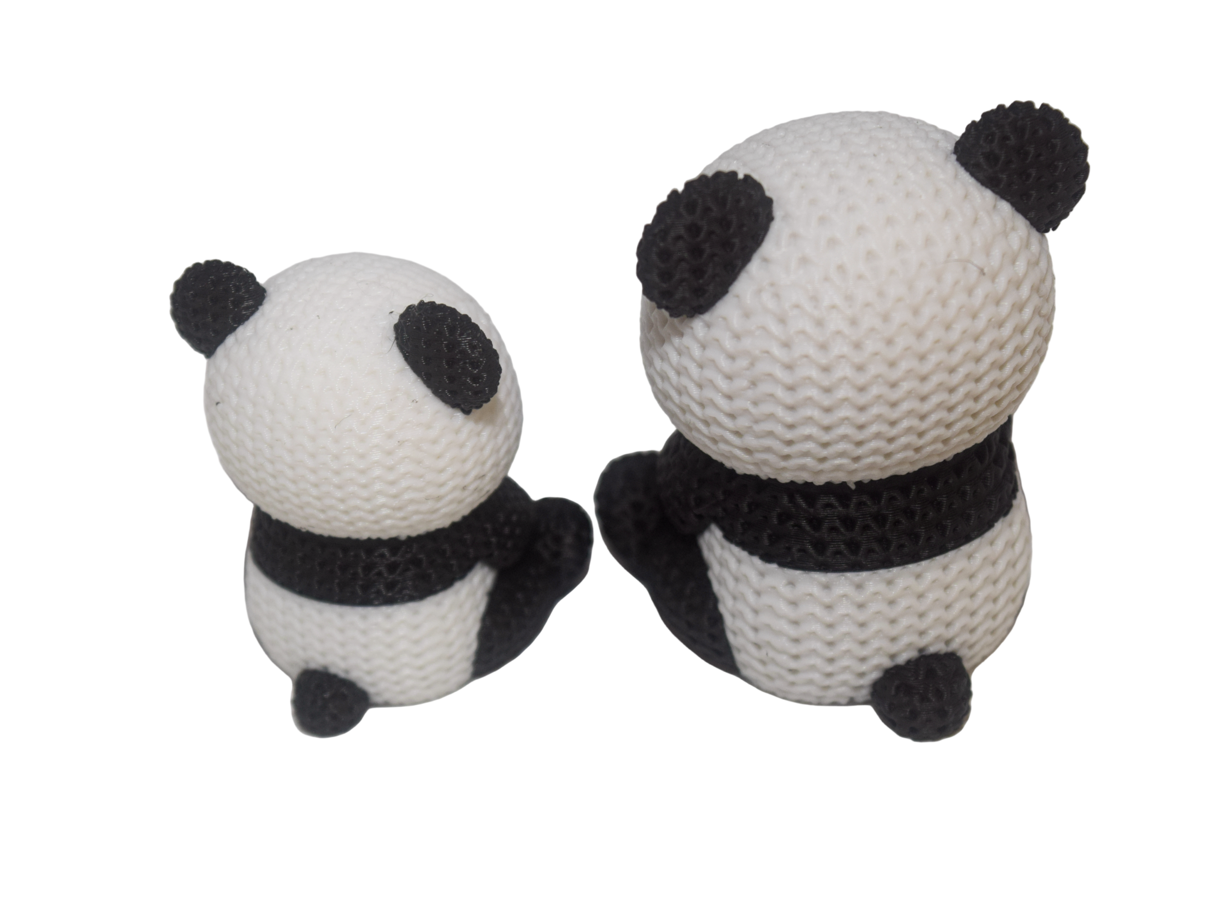 Adorable Panda Pals