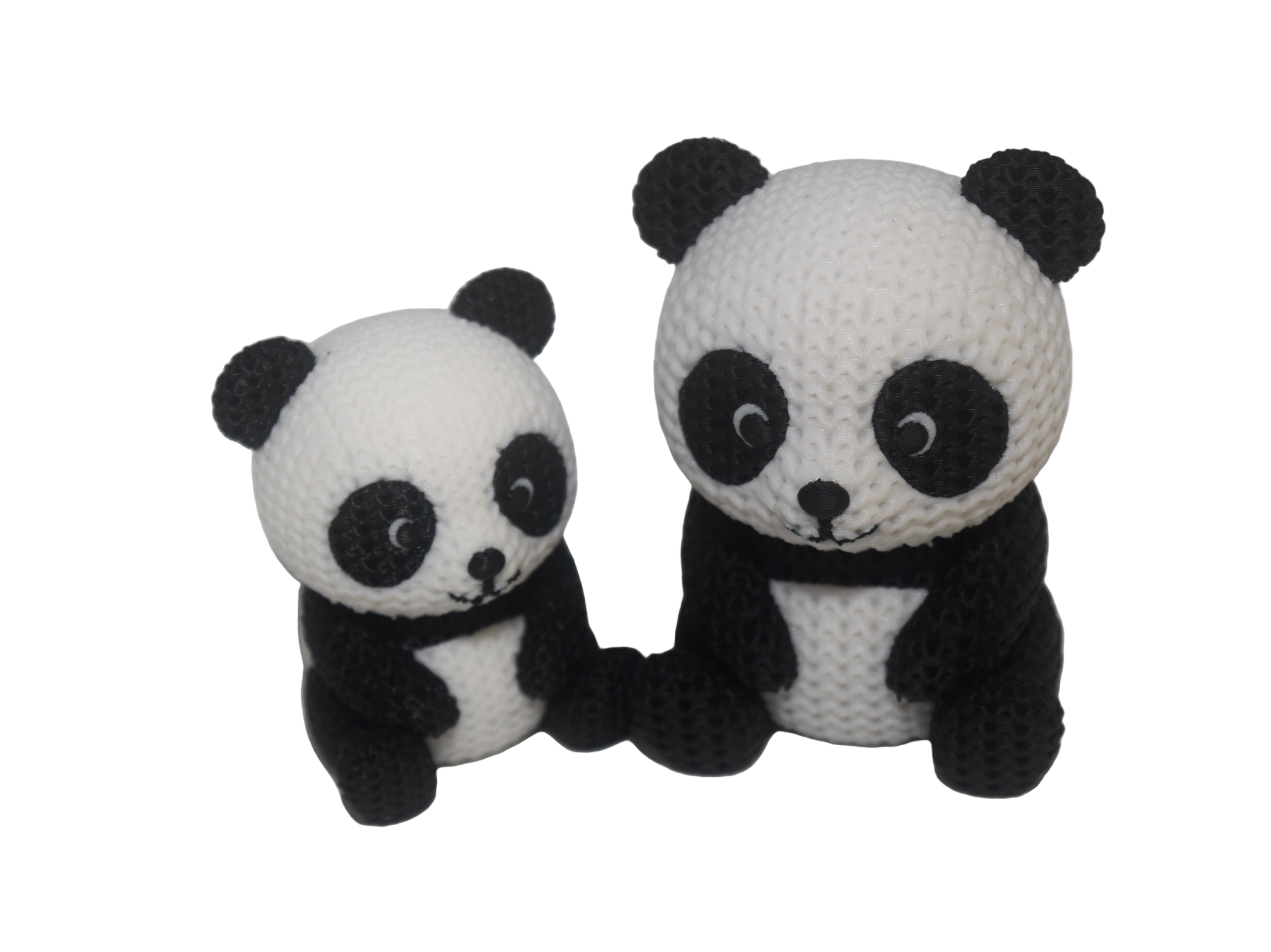 Adorable Panda Pals