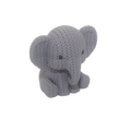 Knitted Elephant
