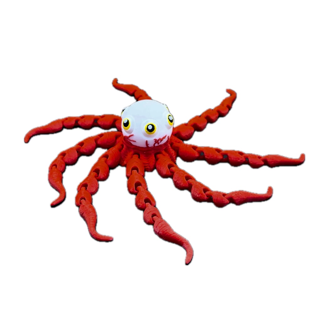 Alien Octopus