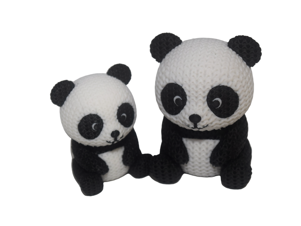 Adorable Panda Pals