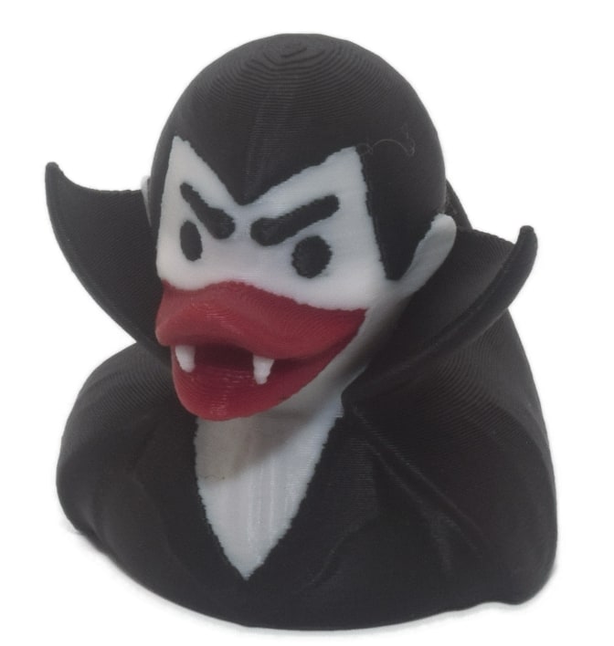 Vampire Duck
